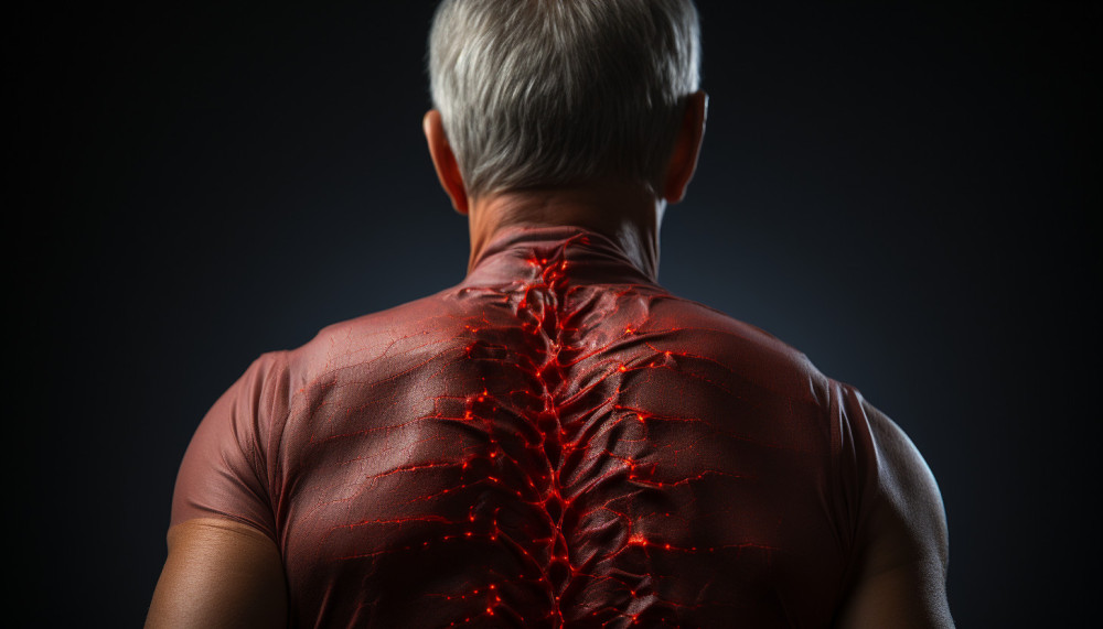 Comment traiter un mal de dos ?