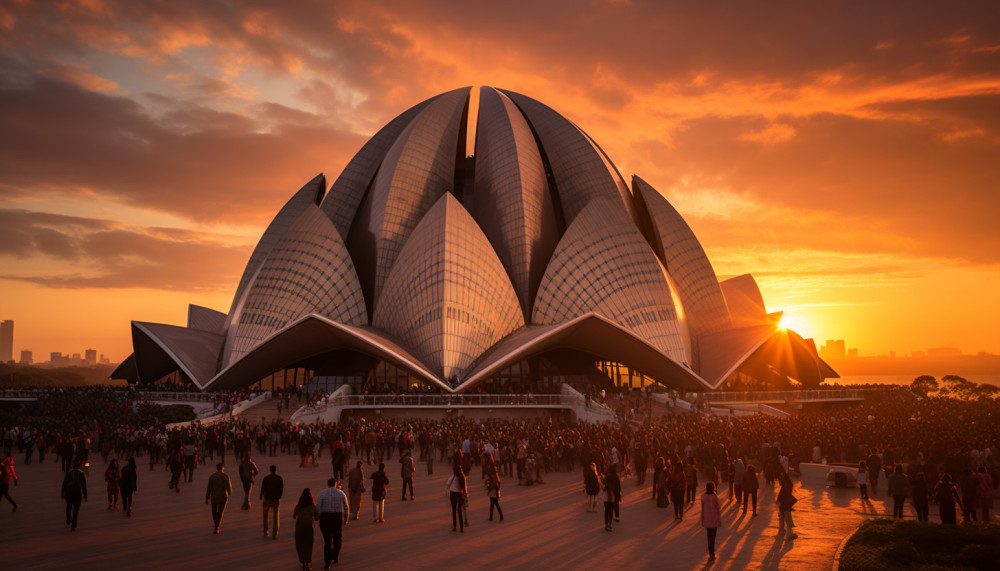 Découvrez les 2 monuments culturels de l’Inde les plus appréciés