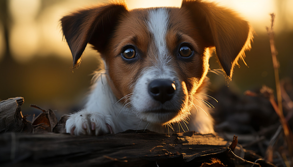 Est-ce que le jack Russell terrier à un caractère intelligent ?