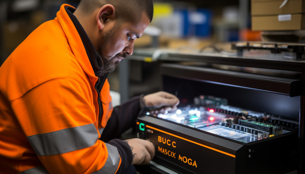 Pourquoi choisir Agicom pour votre marquage industriel ?